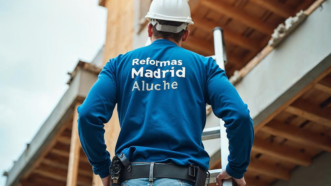 Foto de portada de Reformas Madrid - Aluche